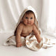 Kanga Organic Baby Towel & Wash Cloth Set - Thumbnail 9