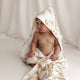 Kanga Organic Hooded Baby Towel - Thumbnail 5