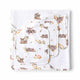 Koala Organic Baby Towel & Wash Cloth Set - Thumbnail 1