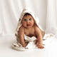 Koala Organic Baby Towel & Wash Cloth Set - Thumbnail 8