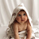 Koala Organic Baby Towel & Wash Cloth Set - Thumbnail 9
