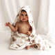 Hooded Towel - Koala Organic Hooded Baby Towel