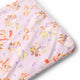 Major Mitchell Organic Baby Towel & Wash Cloth Set - Thumbnail 4