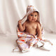 Major Mitchell Organic Baby Towel & Wash Cloth Set - Thumbnail 7
