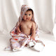 Major Mitchell Organic Hooded Baby Towel - Thumbnail 4
