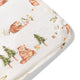 Bears Organic Hooded Baby Towel - Thumbnail 4