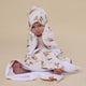 Bears Organic Hooded Baby Towel - Thumbnail 7