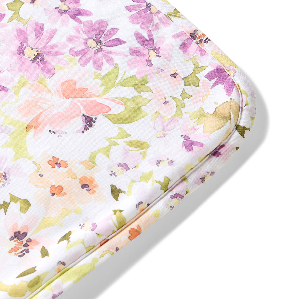 Isla Organic Hooded Baby Towel - View 4