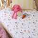 Ice Creams Organic Fitted Cot Sheet - Thumbnail 6