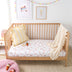 Ice Creams Organic Fitted Cot Sheet | Snuggle Hunny