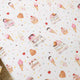 Ice Creams Organic Fitted Cot Sheet - Thumbnail 2