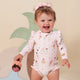 Ice Creams Frill Swimsuit - Thumbnail 3