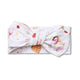 Ice Creams Organic Oversized Bow - Thumbnail 2