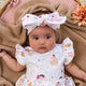 Ice Creams Organic Oversized Bow - Thumbnail 1