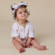 Ice Creams Organic Oversized Romper - Thumbnail 14