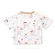 Ice Creams Organic Oversized Tee - Thumbnail 11