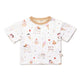 Ice Creams Organic Oversized Tee - Thumbnail 2