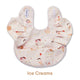Snuggle Bib Waterproof 3 Pack - Pick Your Prints - Thumbnail 22