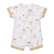 Ice Creams Organic Snuggle Shortie - Thumbnail 2