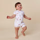 Ice Creams Organic Snuggle Shortie - Thumbnail 3