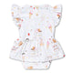 Ice Creams Short Sleeve Organic Dress - Thumbnail 10
