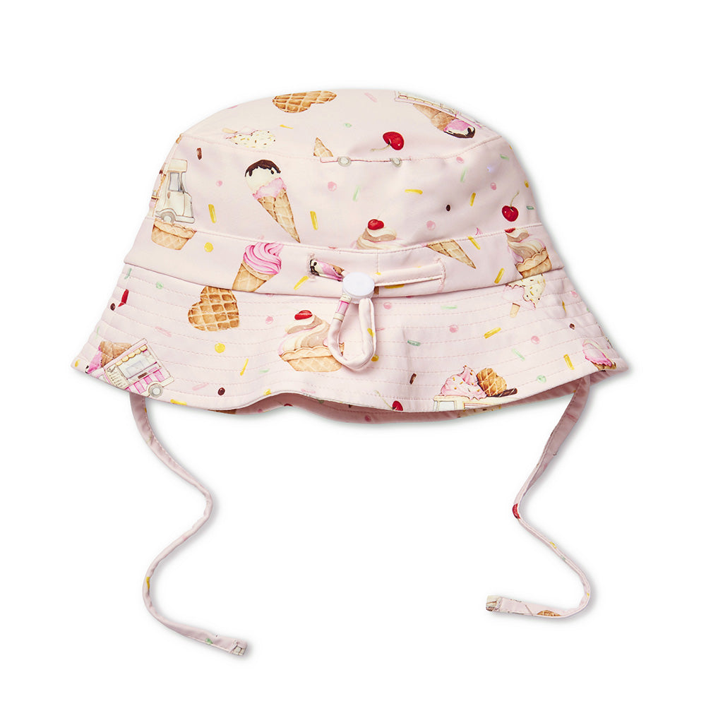 Ice Creams Swim Hat - View 2