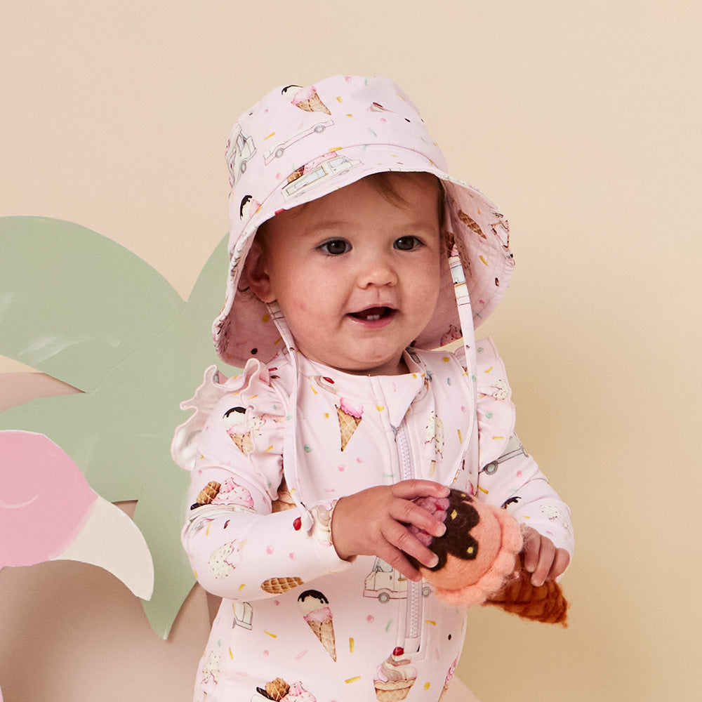 Ice Creams Swim Hat - View 6