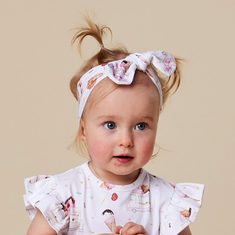Ice Creams Organic Topknot - View 5