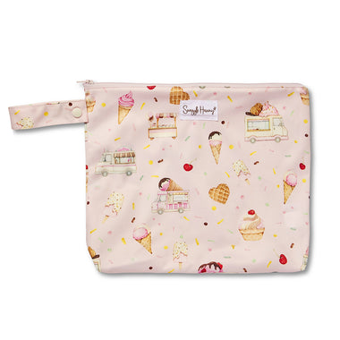 Ice Creams Wet Bag | Snuggle Hunny