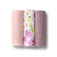 Small Organic Muslin Cloths 3 Pack - Isla/Dusk/Fairytale - Thumbnail 2