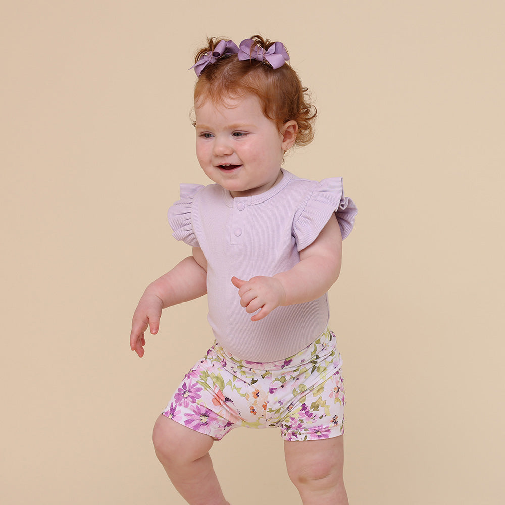 Isla Organic Bike Shorts - View 4