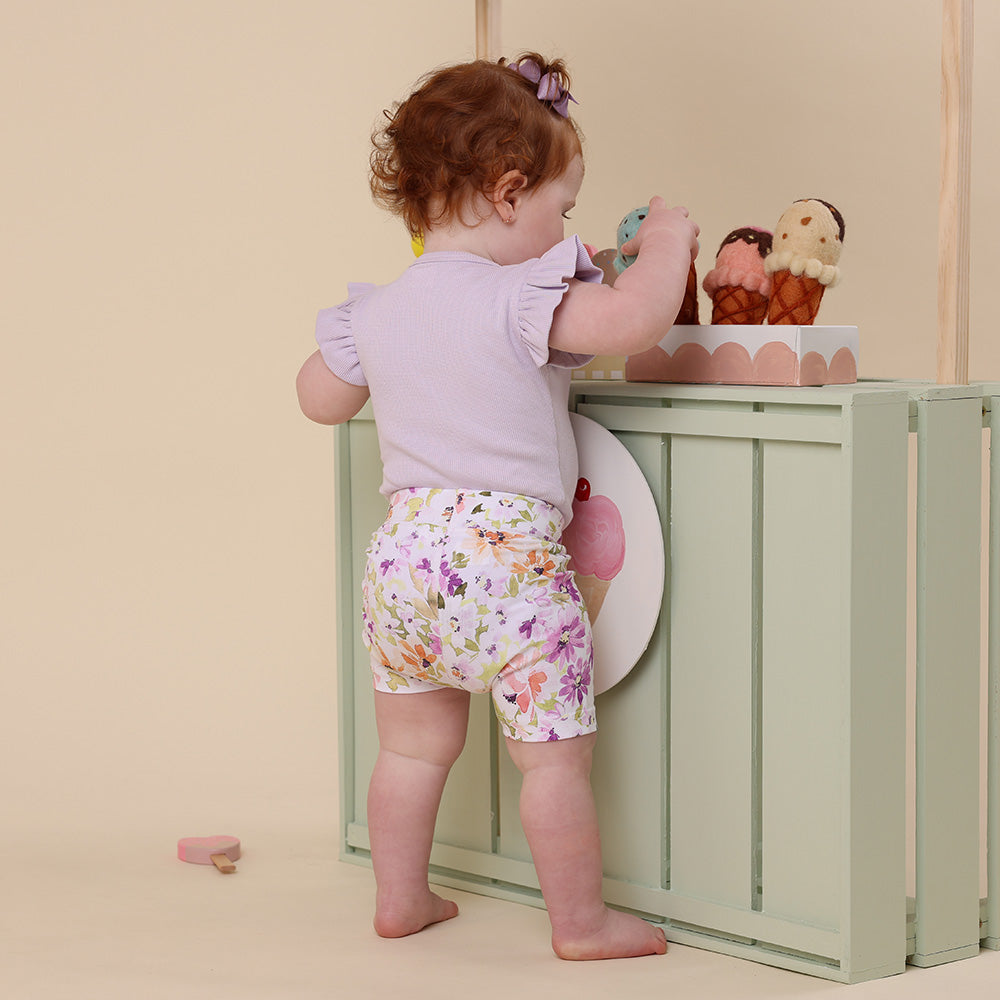 Isla Organic Bike Shorts - View 8