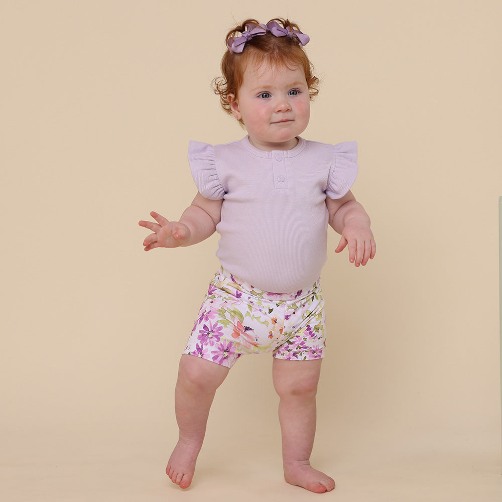 Isla Organic Bike Shorts - View 1