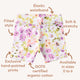 Isla Organic Bike Shorts - Thumbnail 5