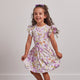 Isla Short Sleeve Organic Dress - Thumbnail 7