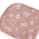 Daisy Baby Jersey Wrap & Topknot Set-Snuggle Hunny