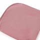Jewel Pink Baby Jersey Wrap & Topknot Set - Thumbnail 4