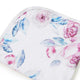 Lilac Skies Baby Jersey Wrap & Topknot Set - Thumbnail 4