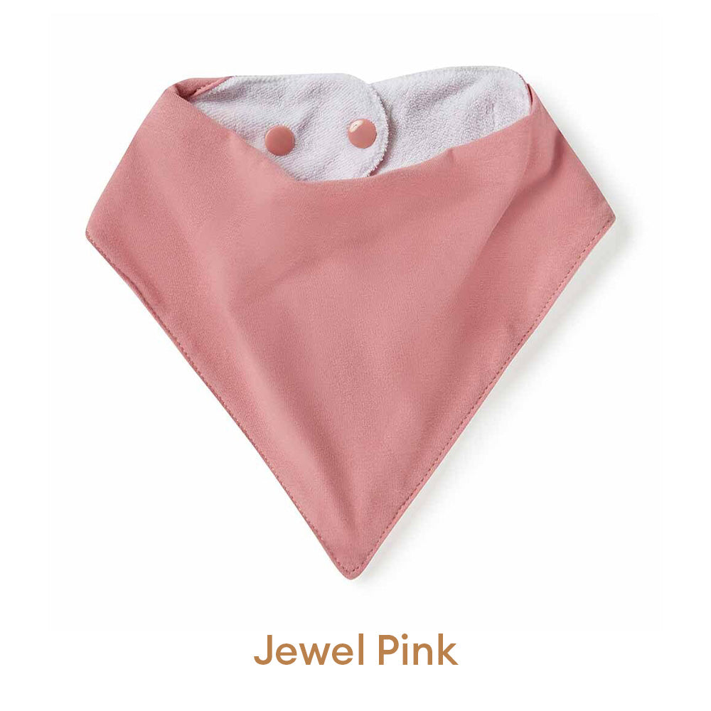 Organic Dribble Bib 2 Pack - Pick Your Prints - View 20