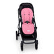 Bundle - Cherry Blossom Pram Liner & Strap Cover Set - Thumbnail 8