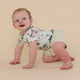 Jungle Short Sleeve Organic Bodysuit - Thumbnail 6