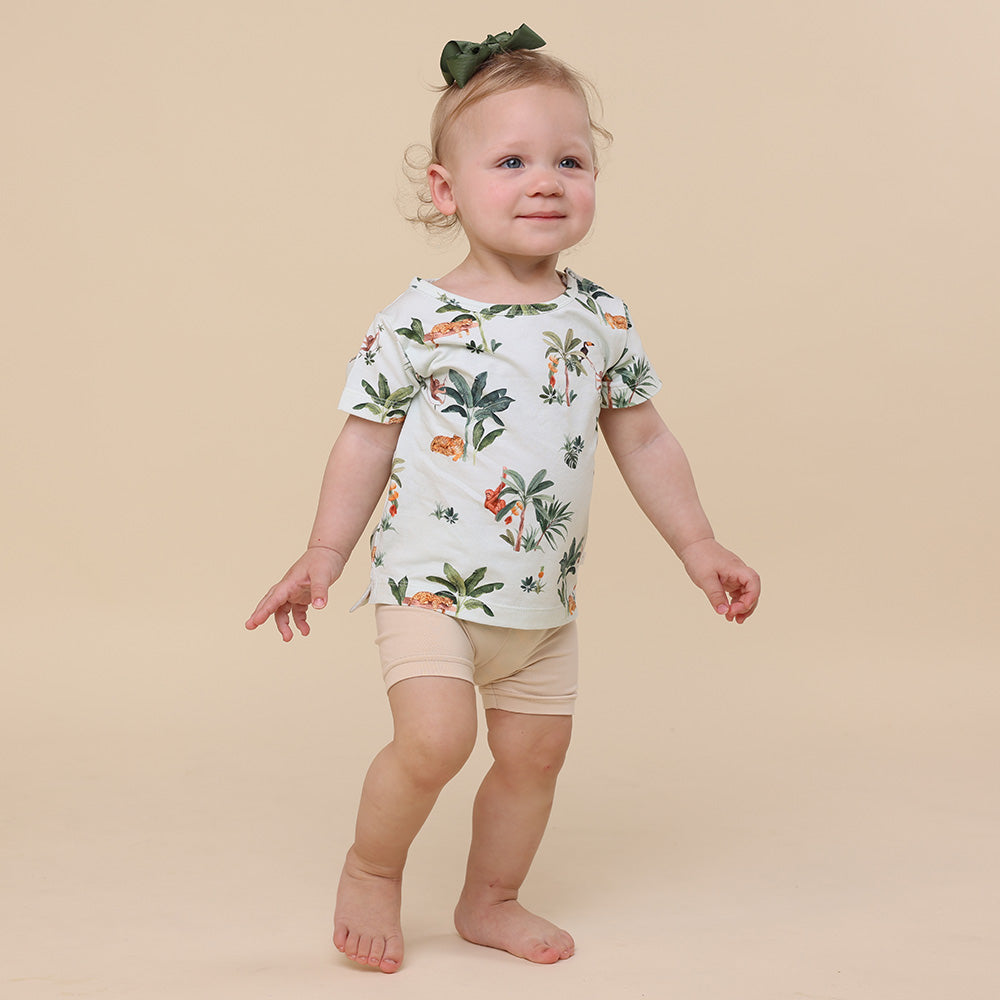 Jungle Organic T-Shirt - View 4