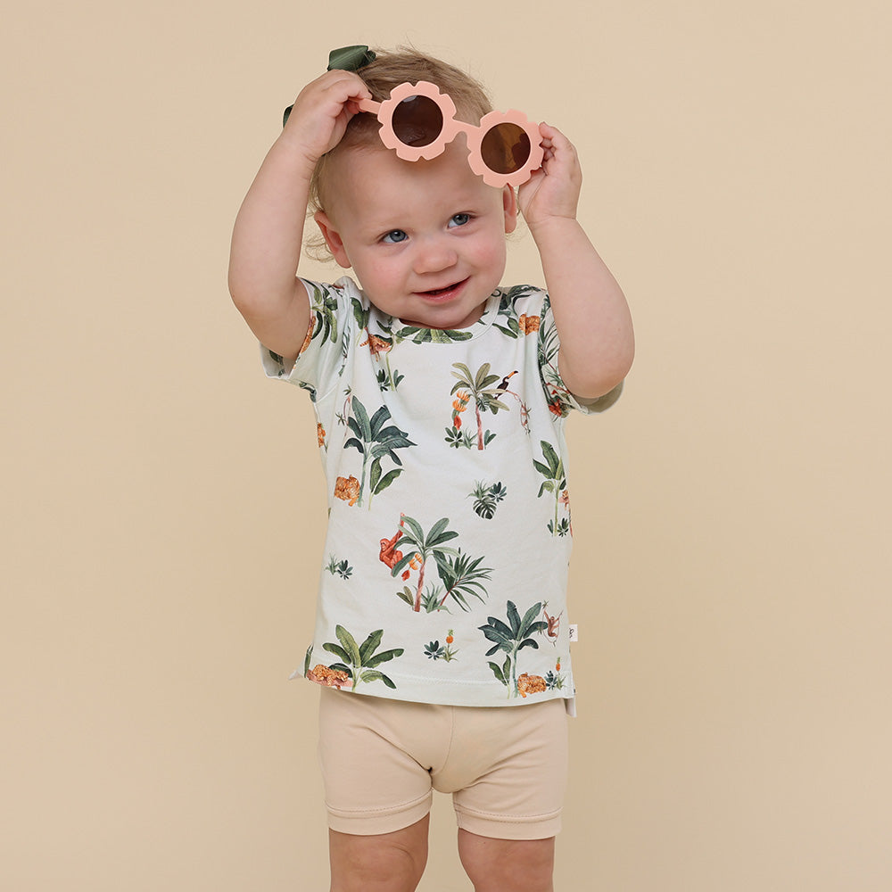 Jungle Organic T-Shirt - View 6