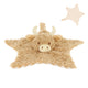 Keeleco Highland Cow Plush Blanket - Thumbnail 2