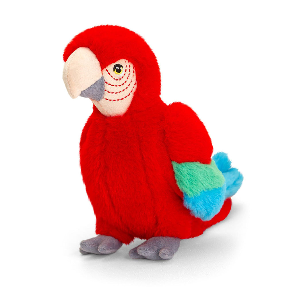 Keeleco Parrot Plush (20cm) - View 1