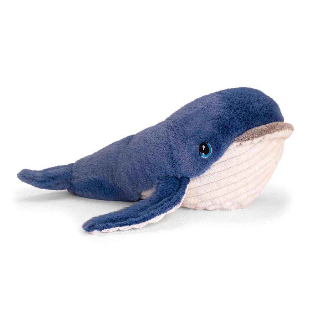 Keeleco Whale Plush (25cm) - View 1