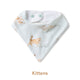 Organic Dribble Bib 2 Pack - Pick Your Prints - Thumbnail 21