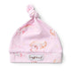 Knotted Beanie - Unicorn Organic Knotted Beanie