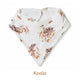 Organic Dribble Bib 2 Pack - Pick Your Prints - Thumbnail 22