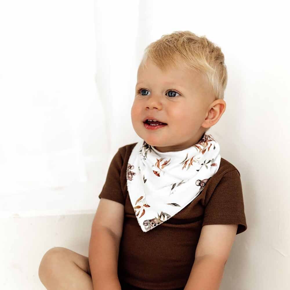 Bandana clearance dribble bibs